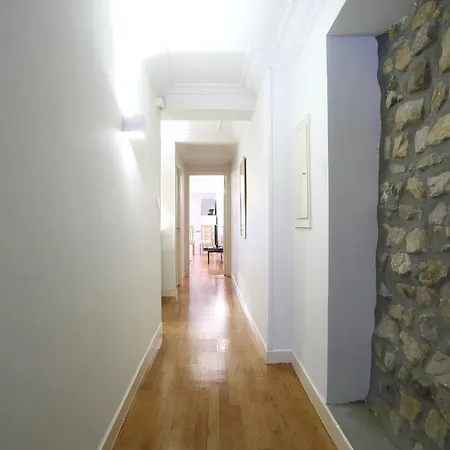 Iparralde By Smiling Apartman Hondarribia