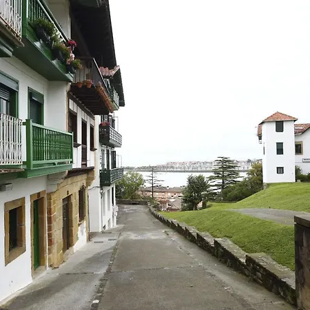 Apartman Iparralde By Smiling Hondarribia
