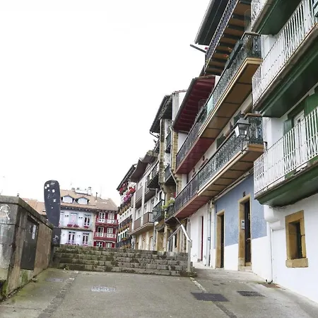 Iparralde By Smiling * Hondarribia